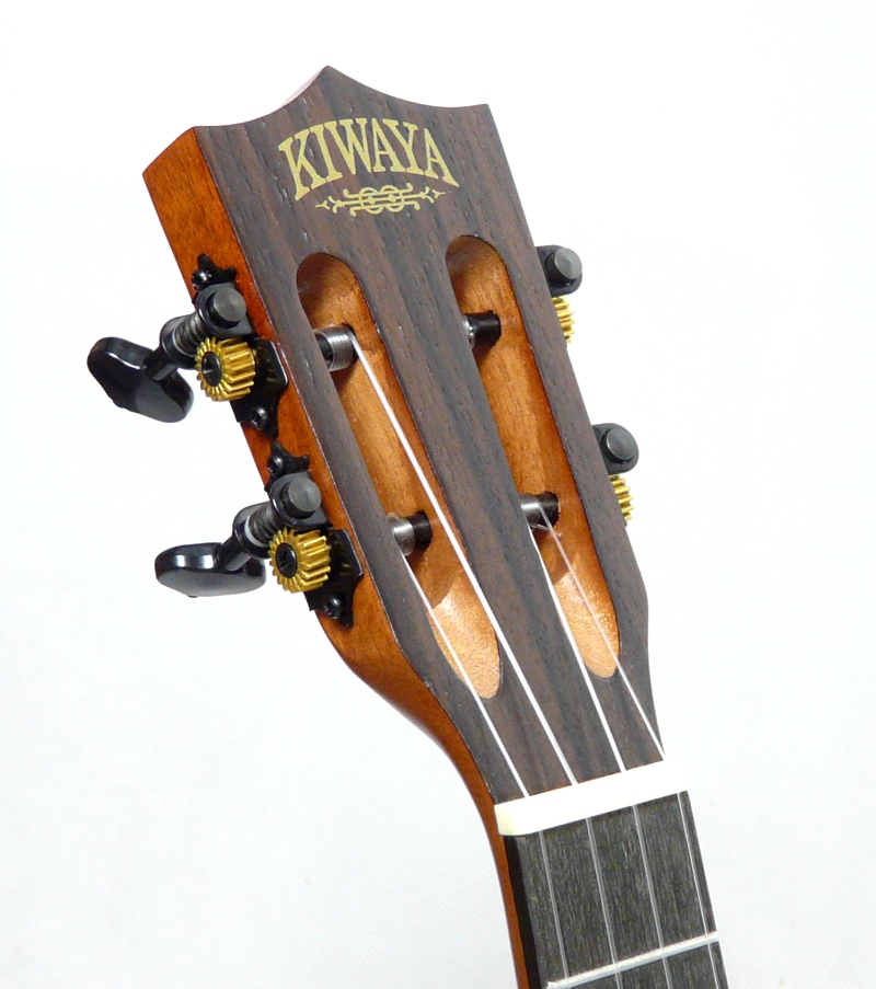 Kiwaya mahagonové tenor ukulele KTU-1