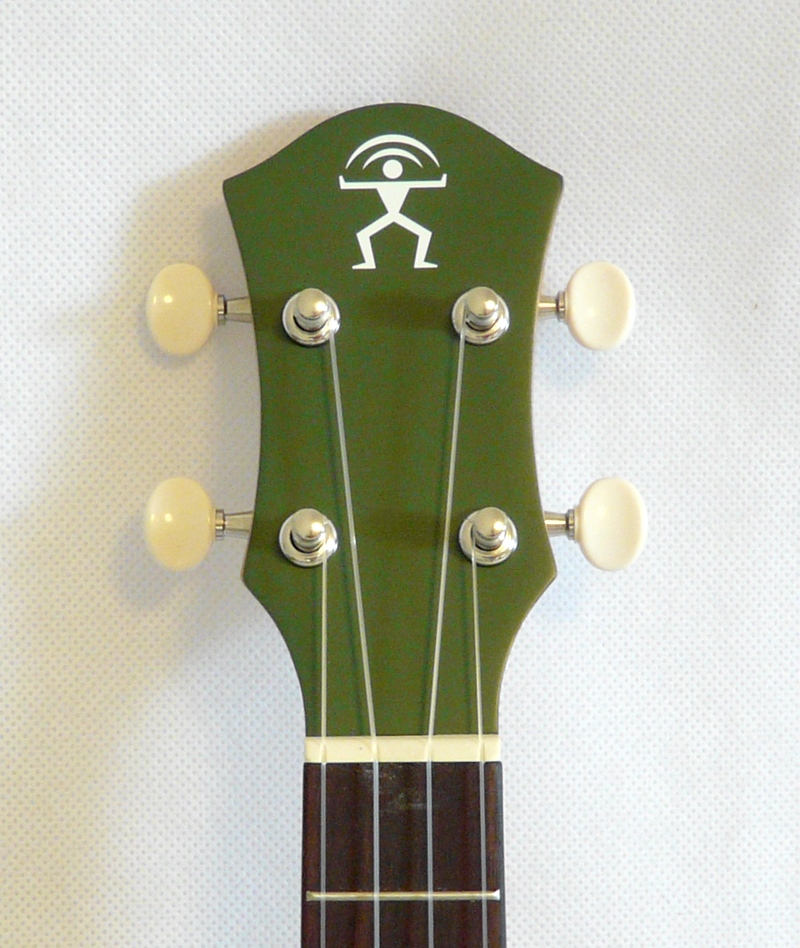 Tenorové ukulele aNueNue aNN-UT10-BF Black Forest