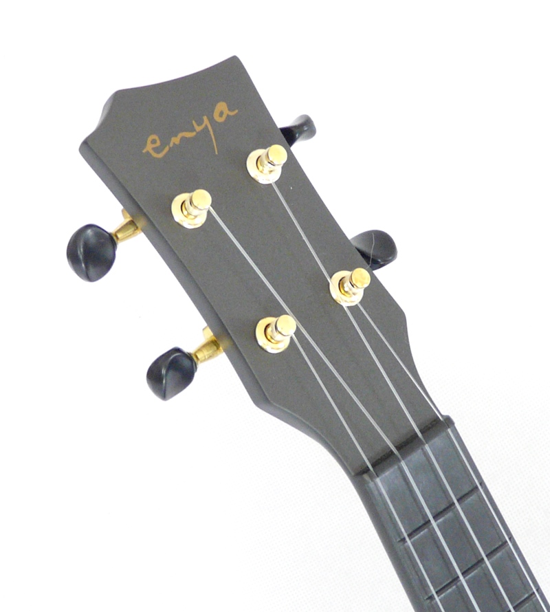 Sopránové ukulele Enya Nova U/BK Černé 