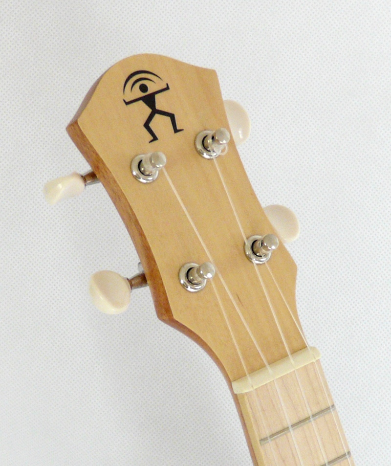 Sopránové ukulele aNueNue ANN-US10-LC Living Coral