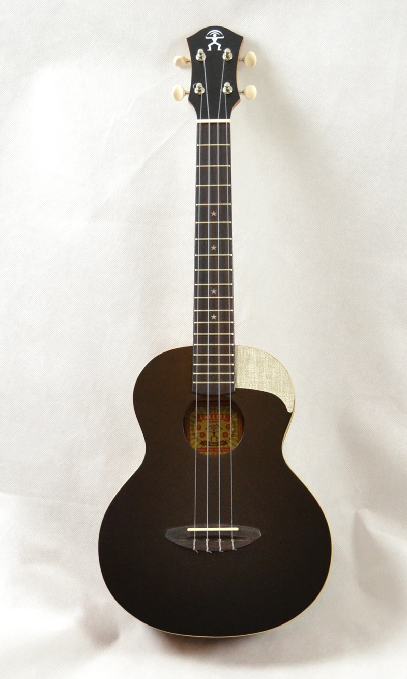 Tenorové ukulele aNueNue aNN-UT10-BB Black Beauty