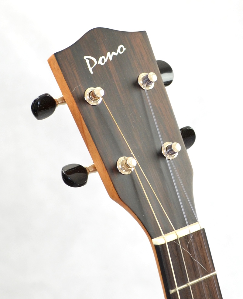 Baryton ukulele PONO AB Akácia