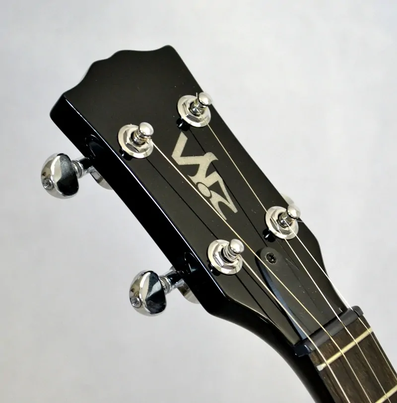 Gibson Les Paul tenor elektro ukulele RISA UKELP432TS