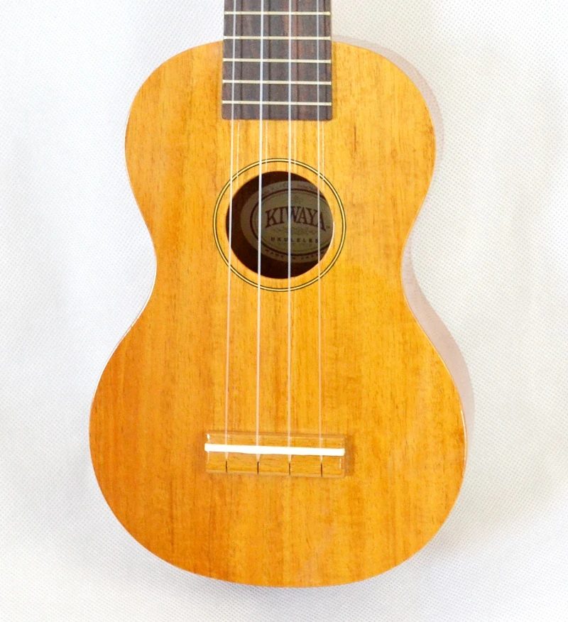 Sopránové ukulele KIWAYA KS-5G Koa
