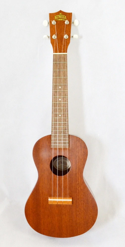Koncertní ukulele KIWAYA KC-1G Mahagon