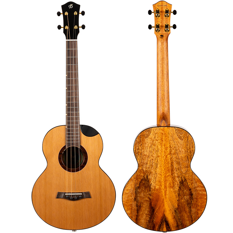 Baryton ukulele Flight LILY EQ-A