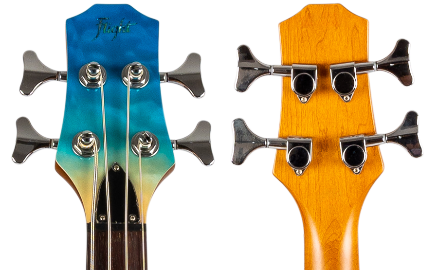 Flight Mini Bass TBL basové ukulele
