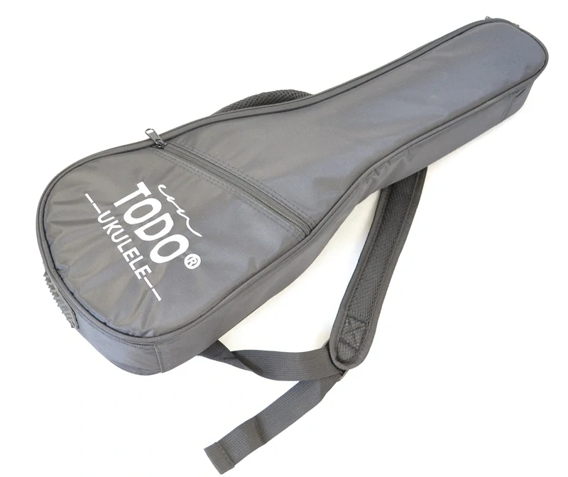 Koncertní ukulele TODO EGYPT s futrálem