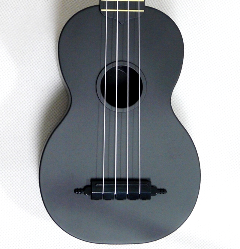 Sopránové ukulele KOKI´O černé umělohmotné