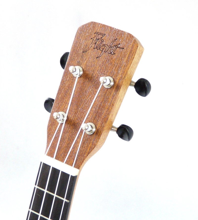 Tenor ukulele FLIGHT NUT 310 Sapelli