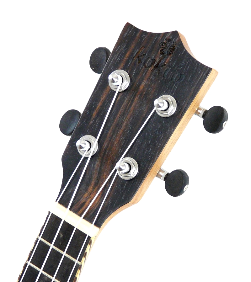 Sopránové ukulele Koki´o O U-LEBLEB-S Eben