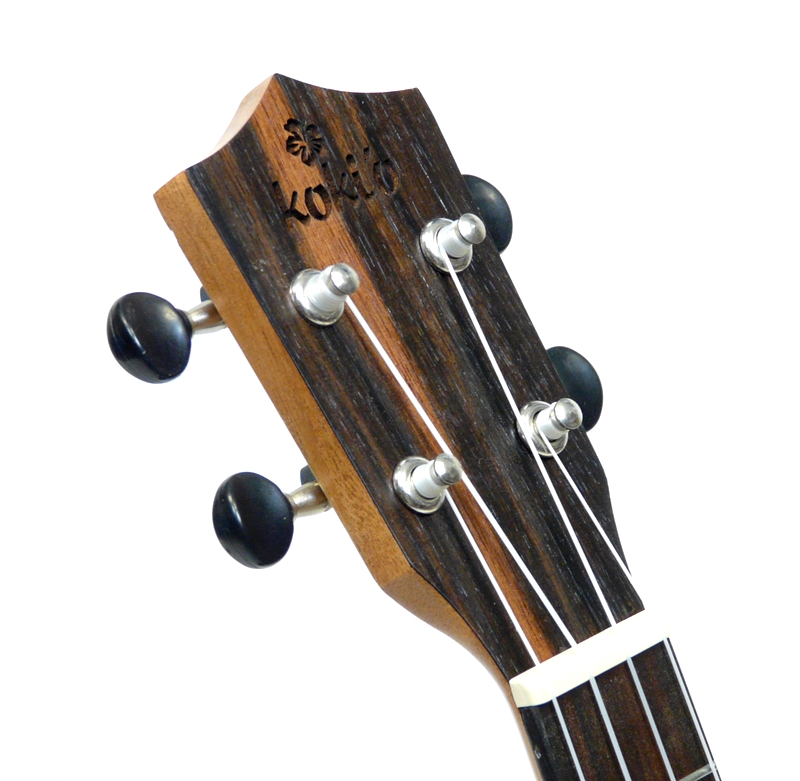 Tenorové ukulele Koki´o U-LEBLEB-T Eben