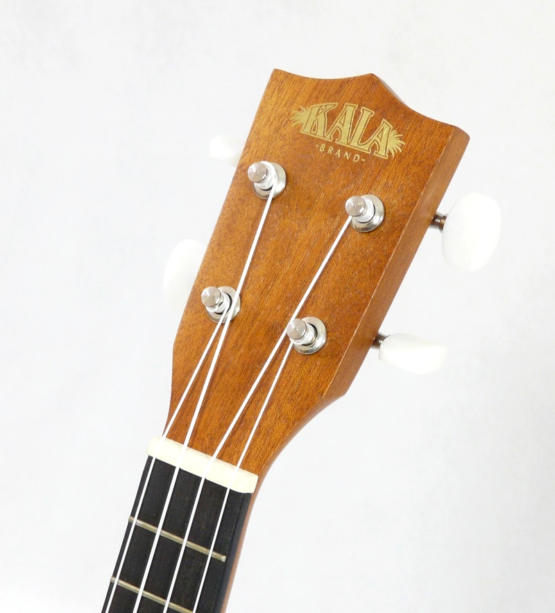 Sopránové elektro-akustické ukulele KALA KA-S-EQ