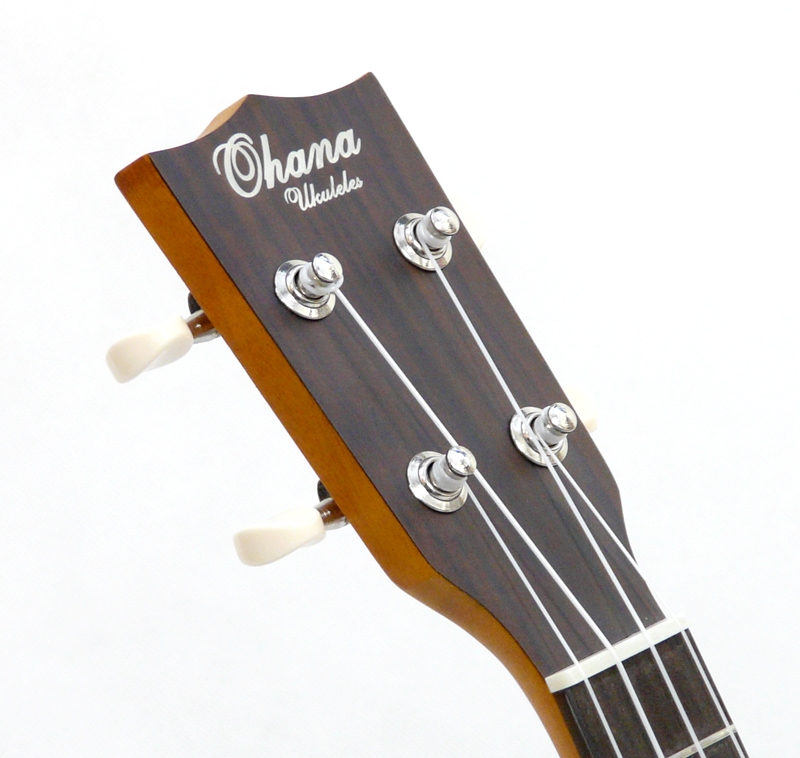 Soprano Vita ukulele OHANA UKULELE VK-70