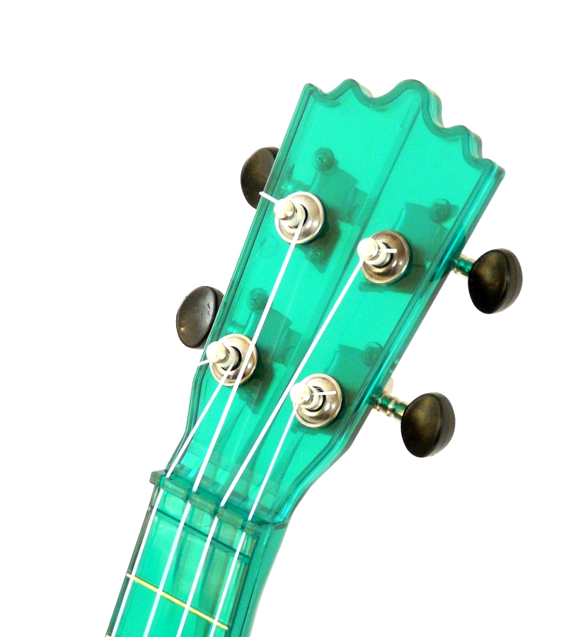 Sopránové ukělohmotné ukulele KOKI´O PLAST-TGN