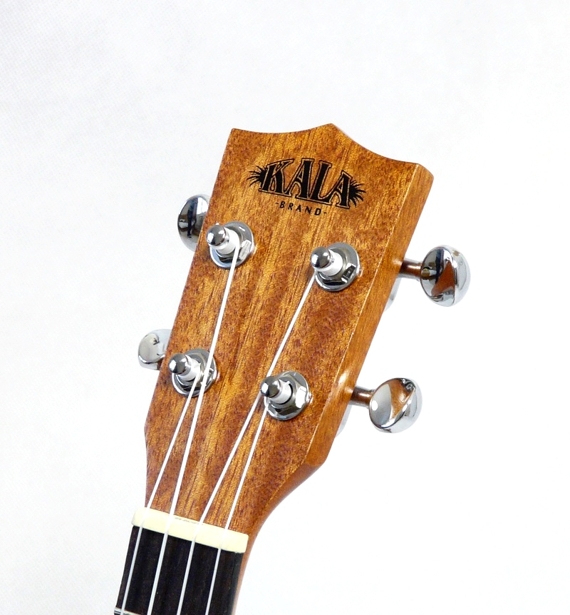 Tenor zlaté mahagonové ukulele KALA KA-TEM