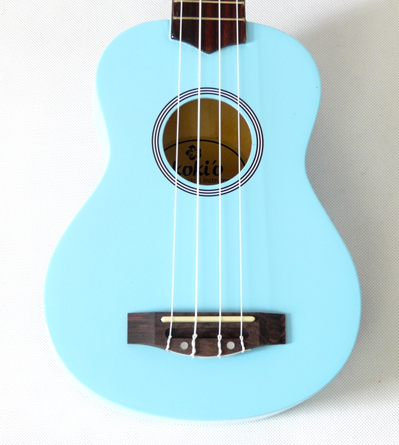 Sopránové ukulele Koki´o U-LLI-LB Modré