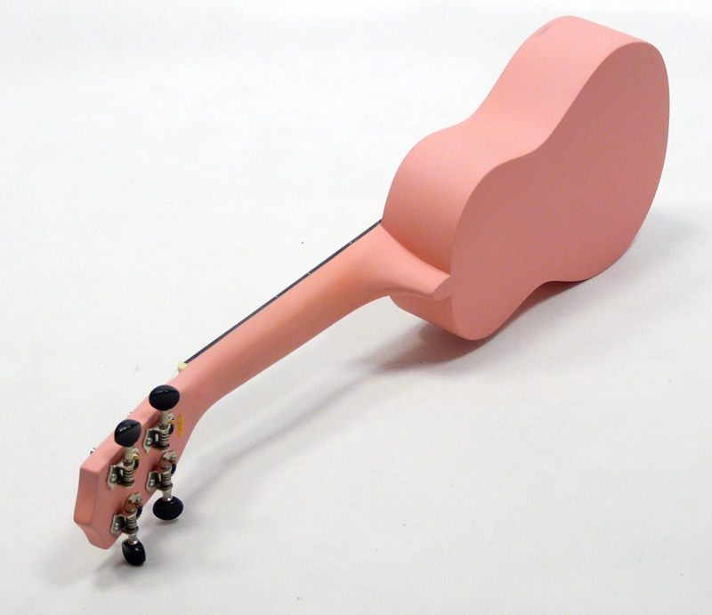 Sopránové ukulele Koki´o U-LLI-PK Růžové