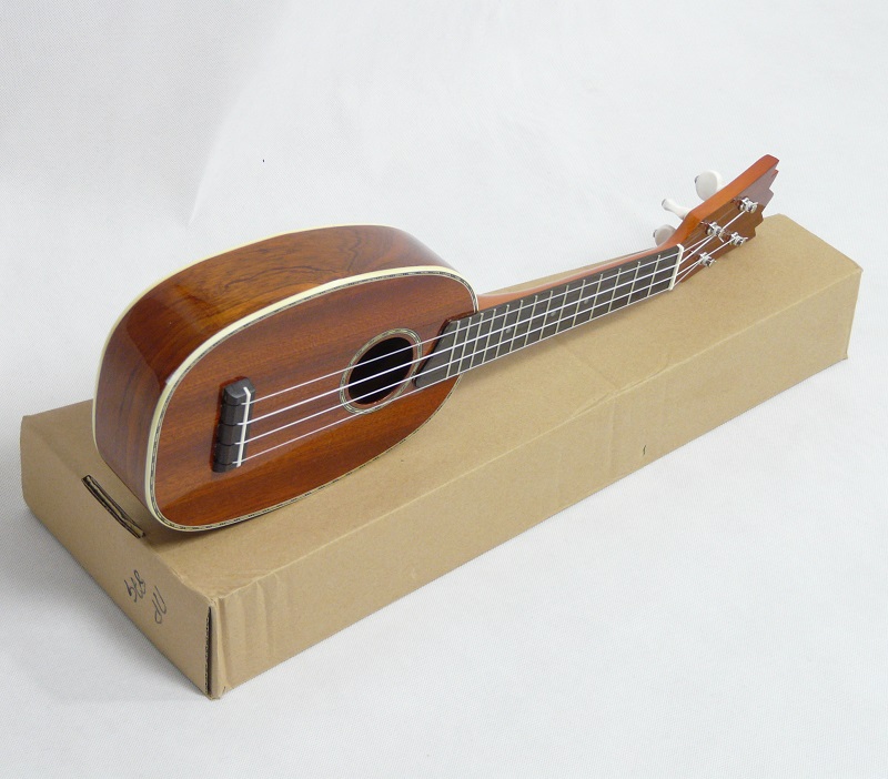 Sopránové "Pineapple" ukulele Mahimahi MP-87G