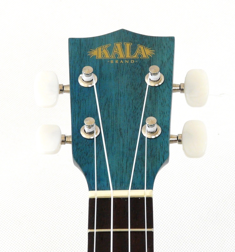 Sopránové mahagonové ukulele KALA KA-SEMB