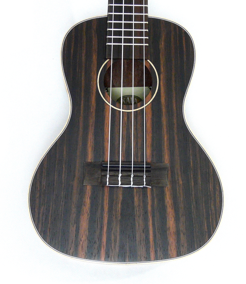 Sopránové ukulele KALA KA-EBY-S Eben