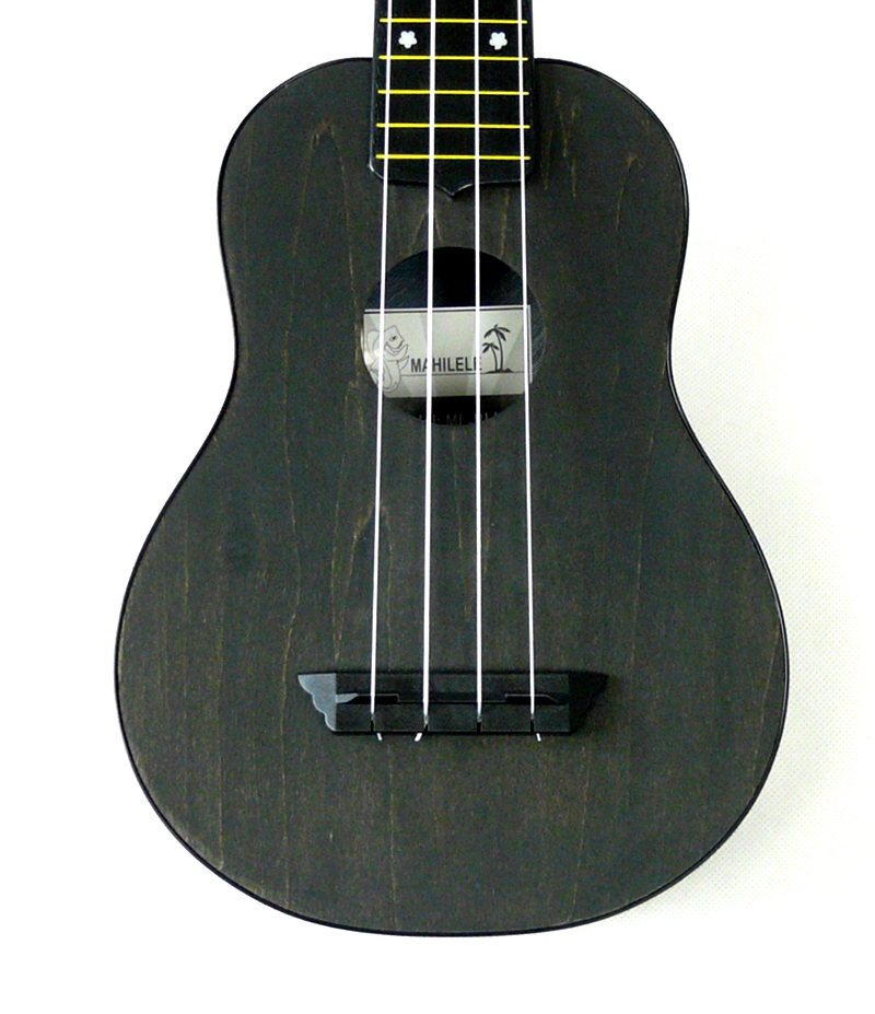 Sopránové ukulele Mahilele ML3-BLK - Černé