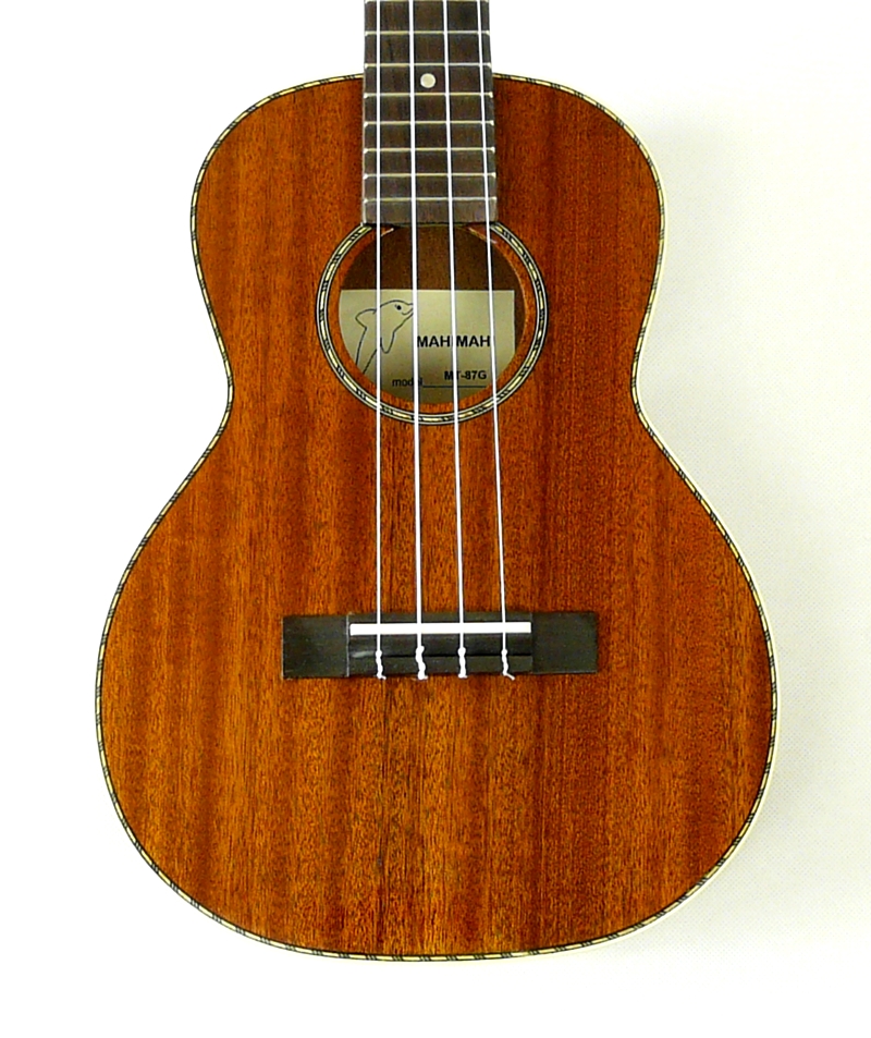 Tenor ukulele MAHIMAHI MT-87G Mahagon