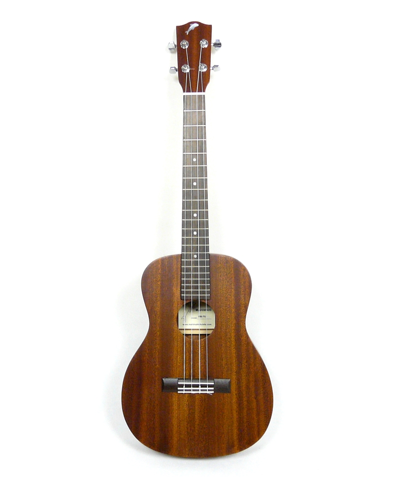 Baryton ukulele MAHIMAHI MB-7 Celomasivní