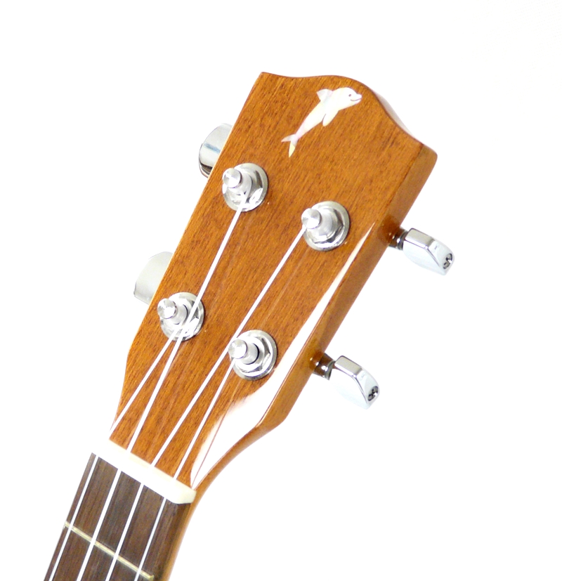 Tenor ukulele MAHIMAHI MT-7G Celomasiv