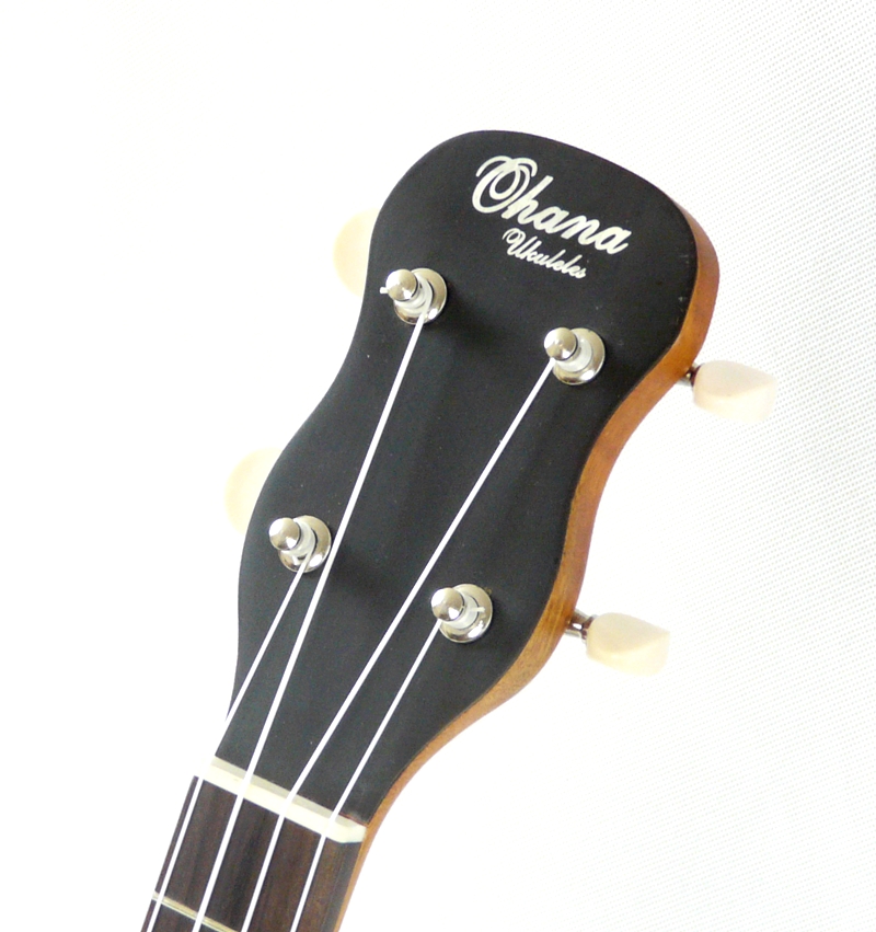 Sopránové ukulele s tenorovou menzurou OHANA SK-30L