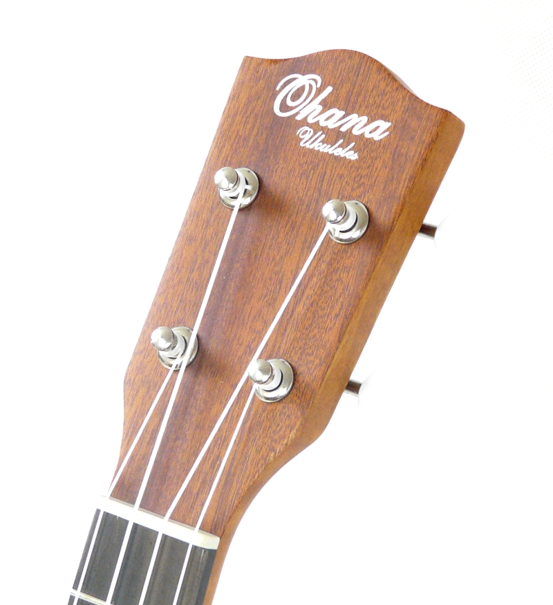 Koncertní elektroakustické ukulele OHANA CK-20CE
