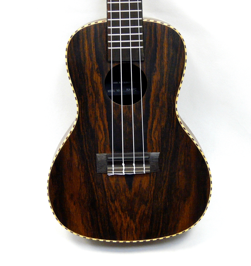 Koncertní ukulele KALA KA-BFC Bocote