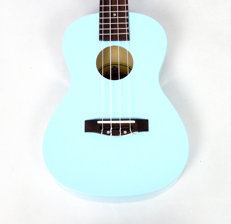 Koncertní ukulele KOKI´O U-LLI-BL-C Modré
