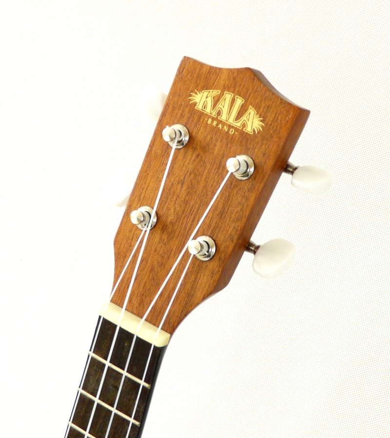 Sopránové pineapple ukulele KALA KA P Mahagon