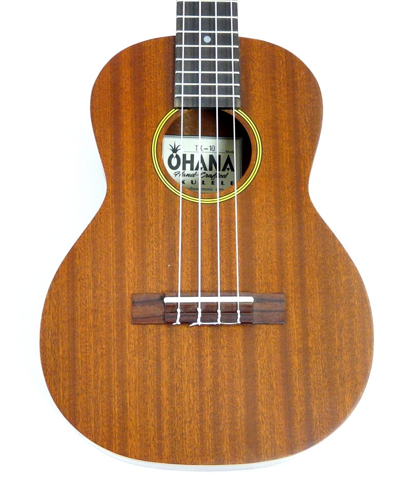 Tenor ukulele OHANA TK-10 Mahagon
