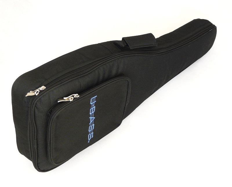 Basová ukulele rumbler KALA UBASS-RMBL-FS Mahagon