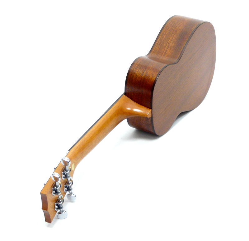 Sopránové ukulele MAHIMAHI MS-3X Mahagon