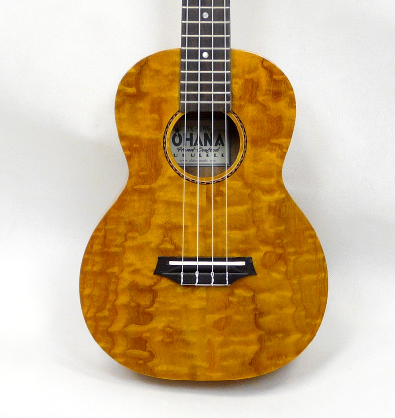 Tenor ukulele OHANA TK-15WG Vrba