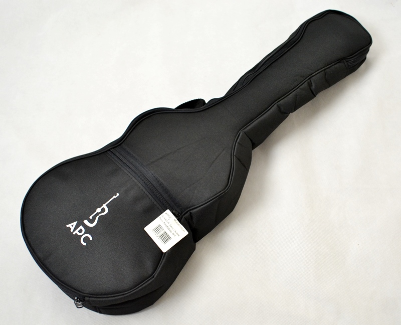 Ukulele bassa APC TMX KOA Koa