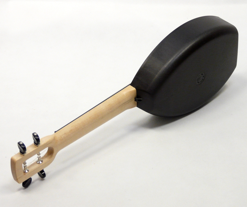 Hula Holka sopránové ukulele MFC BLECHA