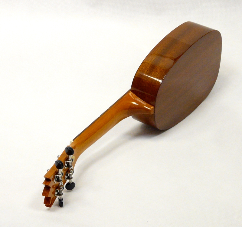 Sopránové ukulele OHANA PK-25G Mahagon