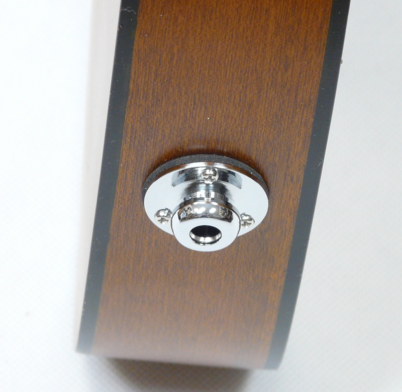 Cestovní koncertní elektro-akustické ukulele OHANA CKS-22E