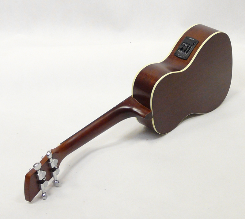 Koncertní elektroakustické ukulele BRUNSWICK BU4CEX EQ