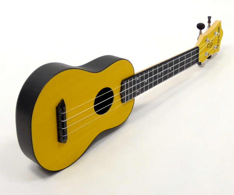 Sopránové ukulele Mahilele ML3-YLW - Žluté