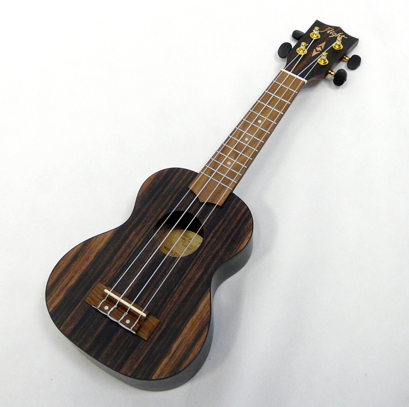 Sopránové ukulele FLIGHT DUS 460 Amara