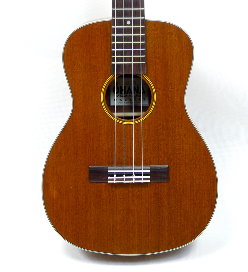 Baryton ukulele OHANA BK-20 Mahagon