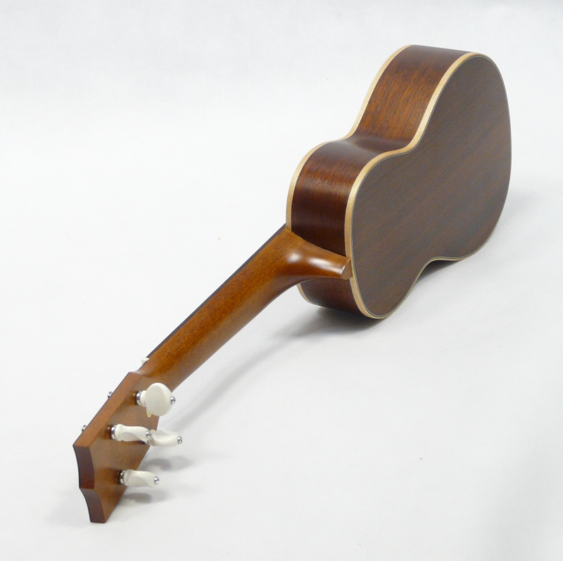 Sopránové ukulele OHANA SK-39 Mahagon - Martin replika