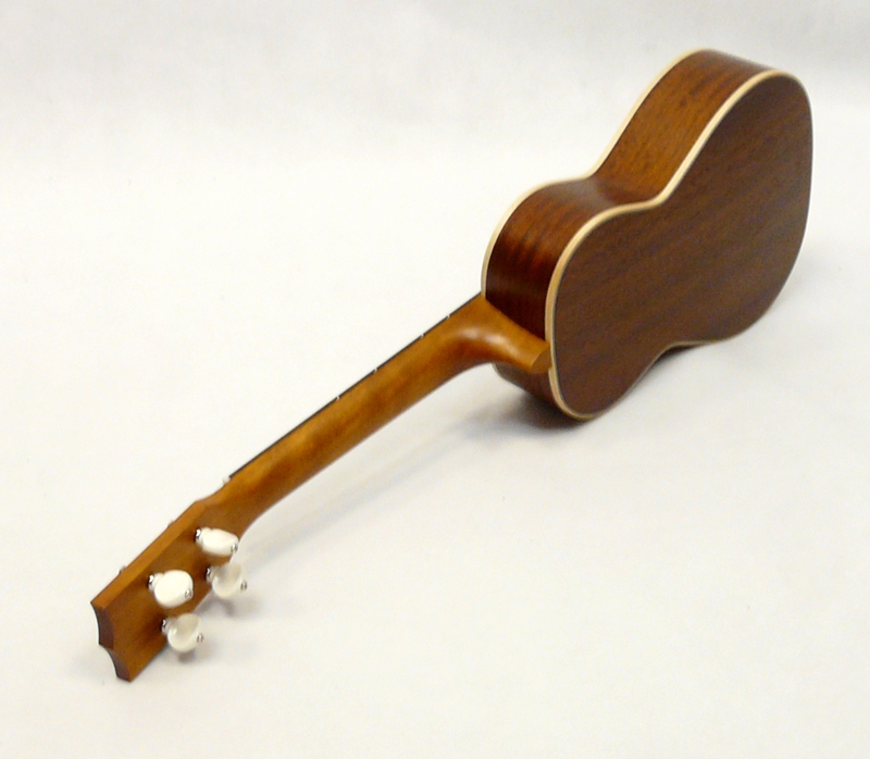 Koncertní ukulele OHANA CK-39 Mahagon