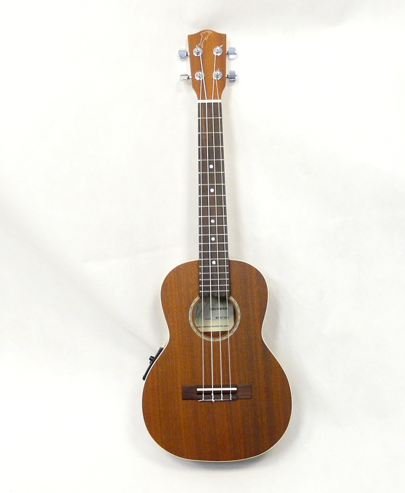 Tenor elektroakustické ukulele Mahimahi MT-ST2-EQ Mahagon