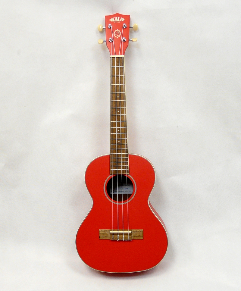 Tenor ukulele Kala KA THRTH T Mahagon